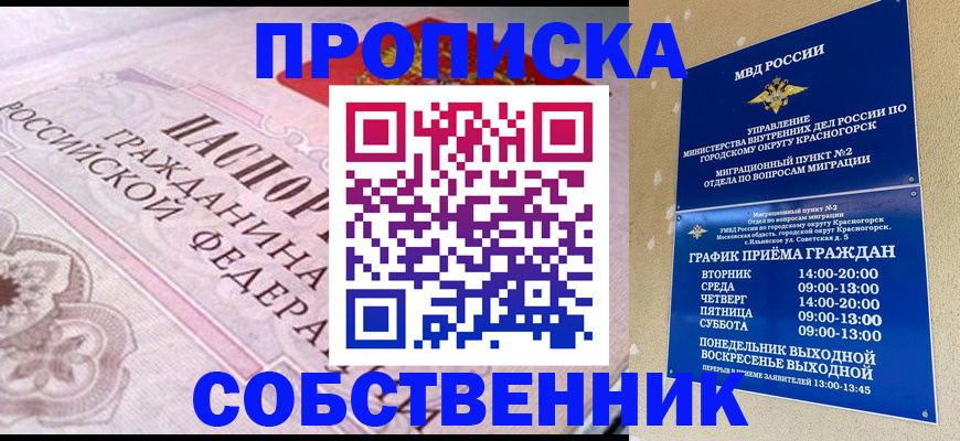 прописка от собственника в Дальнегорске